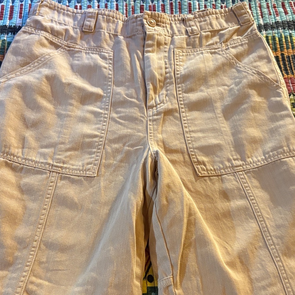 Women’s  Tan Casual Pants